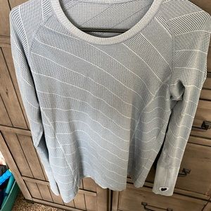 Lululemon Swiftly Tech Long Sleeve
